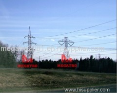 MEGATRO 450KV DC TOWER