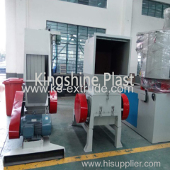 PVC Plastic Profile Crushing Machine