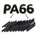 28mm PA66GF25 Thermal Struts Polyamide Strips for Aluminum Profiles