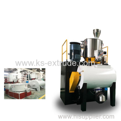 HL1000/3000 Hot and Cold Plastic Mixer