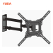 full motion tv wall mount for 26-60" screen