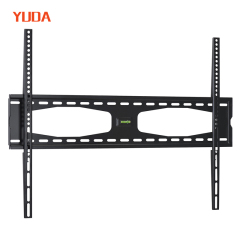 Fixed lcd tv rack wall bracket for 55-70