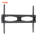 Fixed lcd tv rack wall bracket for 55-70" screen monitor