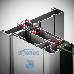 Thermal Strut Polyamide Insulating Strips for Aluminum Windows & Doors