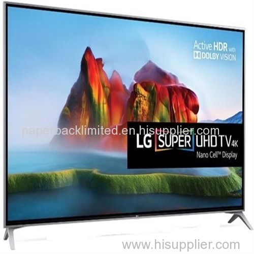 LG 86'' Smart Super UHD 4K Satellite TV