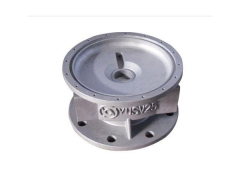 High Quality Cast Aluminum Product