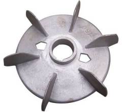 High Quality Cast Aluminum Product