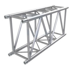 1010x600mm Rectangular truss with spigot connection