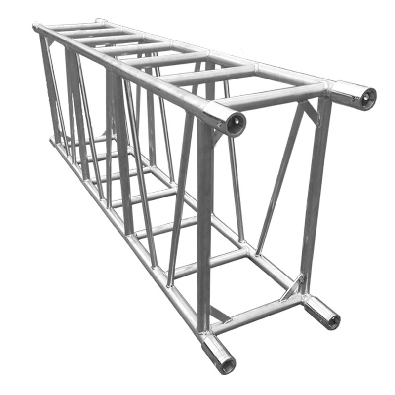 Cercha rectangular de 1010x600 mm con conexión de espiga