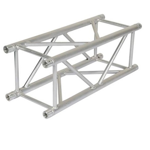 400x400mm Square truss with spigoted connection