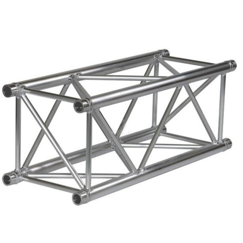 400x400mm Square truss with spigoted connection