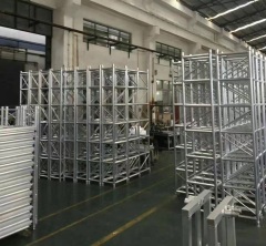 400X600mm Rectangular truss With Spigot Connection
