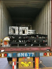 400X600mm Rectangular truss With Spigot Connection