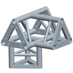 300mm Triangle truss with bolt connection