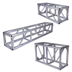 300 x 300mm Box truss with bolt connection