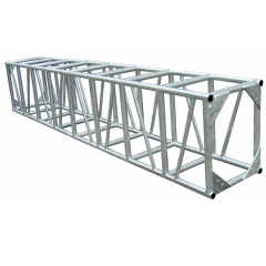 520x760mm Rectangular truss with bolt connection