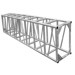 600X760mm Heavy Duty Rectangular trusses with Bolt Connection