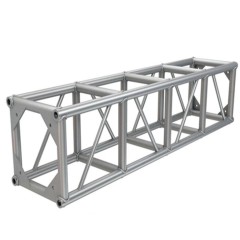 400X600mm Custom Rectangular truss with bolt connection