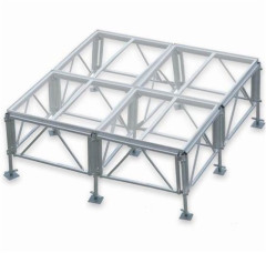 Movable Acrylic modular stage manufacturers