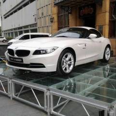 Movable Acrylic modular stage manufacturers