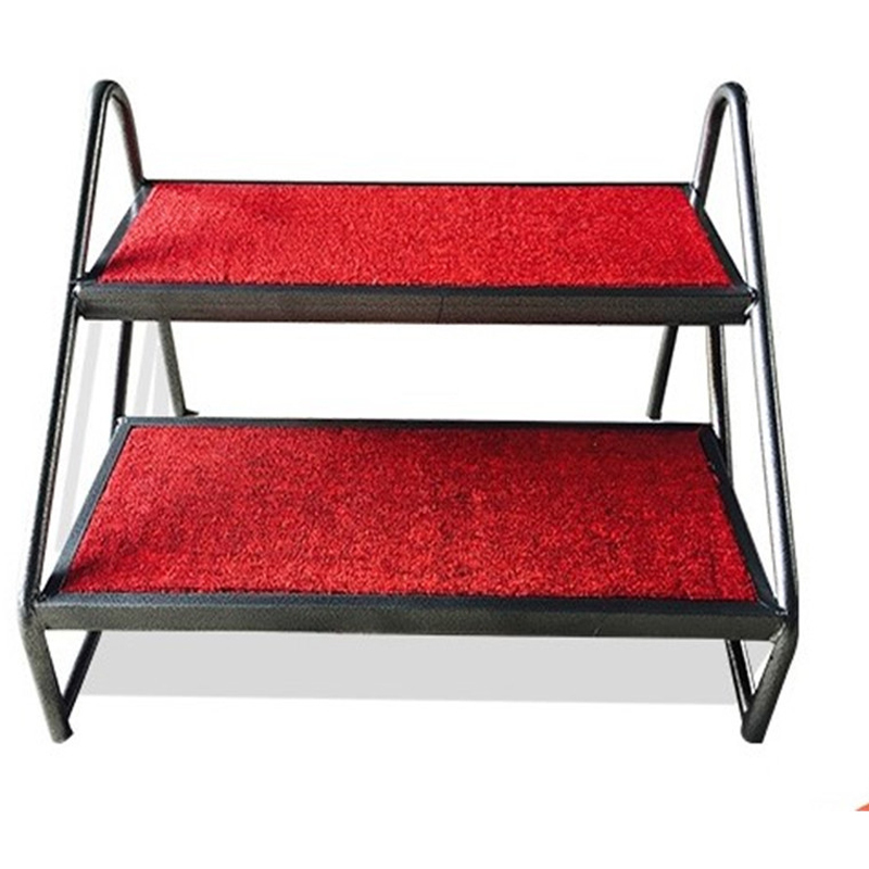 Escaleras modulares portátiles para escenario plegable portátil