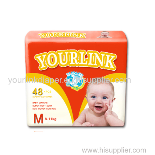 China manufacturer competitive price baby diaper free sample disposable diaper in quanzhou