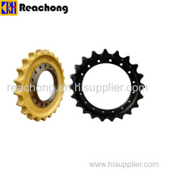 sprocket rim for Fiat Allis machine machine number 4959771