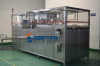 Automatic aseptic filling machine