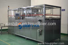 Automatic aseptic filling machine