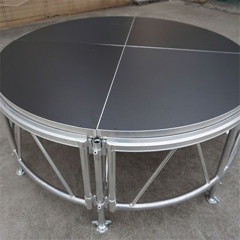 Aluminum stage for sale