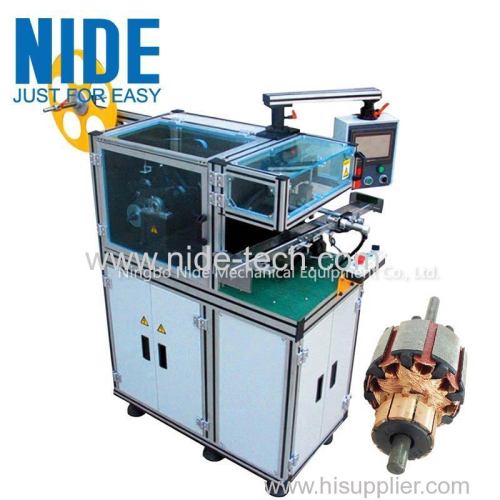 ARMATURE ROTOR WEDGE INSERTING MACHINE SLOT CLOSING MACHINE FOR ANGLE GRINDER DRILLER IMPACT DRILL MOTOR