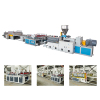 WPC PVC Foam Board Making Machine Line