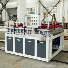 WPC PVC Foam Board Making Machine Line