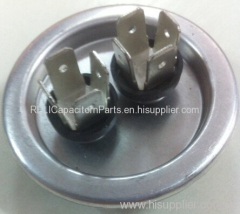 Capacitor Covers cbb65 capacitor cover capacitor aluminum cover film capacitor cover metal tops