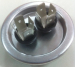 Capacitor Covers cbb65 metal cover capacitor tops aluminum cover film capacitor cover D40mm 2+4 D50mm 2+3+4