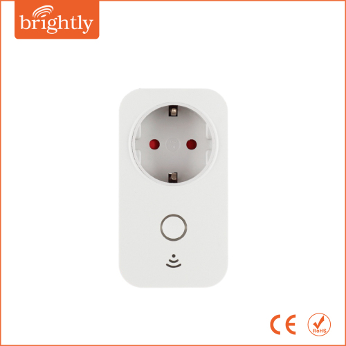 EU Wifi Smart Socket