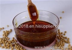 Brown Yellow Soya Lecithin Powder