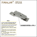 TANJA Stainless Steel Concealed adjustable toggle latch for Medical equipment