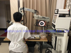 FDA Marked Ophthalmic Operating Microscope for Anterior Segment & Retinal Vitreous Surgery with BIOM