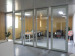 hotel movable partition/operable wall /glass partition/stainess partition