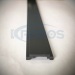 19.5mm High Precision Extruded Polyamide Operating Rods for Windows and Doors