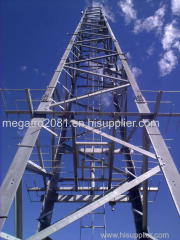 Lattice Towers for Telecommunications