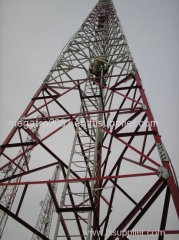 Lattice Towers for Telecommunications