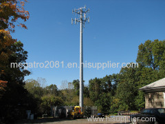 MEGATRO Monopoles for Telecommunications