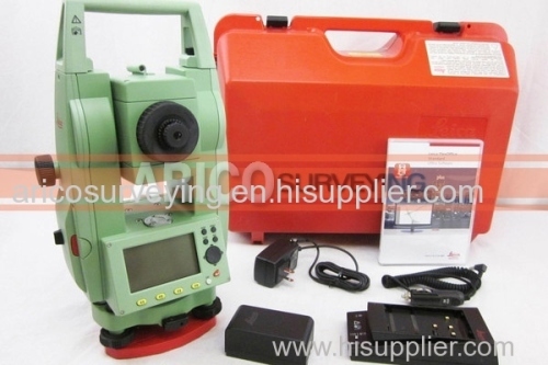 Leica TC407 7" Total Station for Surveying
