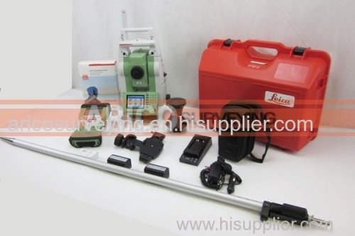 Leica TCRP1203 + R400 Robotic Total Station