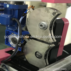 PVC electric insulation tape cutting machine