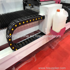 PVC electric insulation tape cutting machine