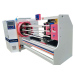 High production adhesive tape cutting cutter machine