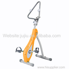 home gym equipment magnetic spinning bike exercise bike